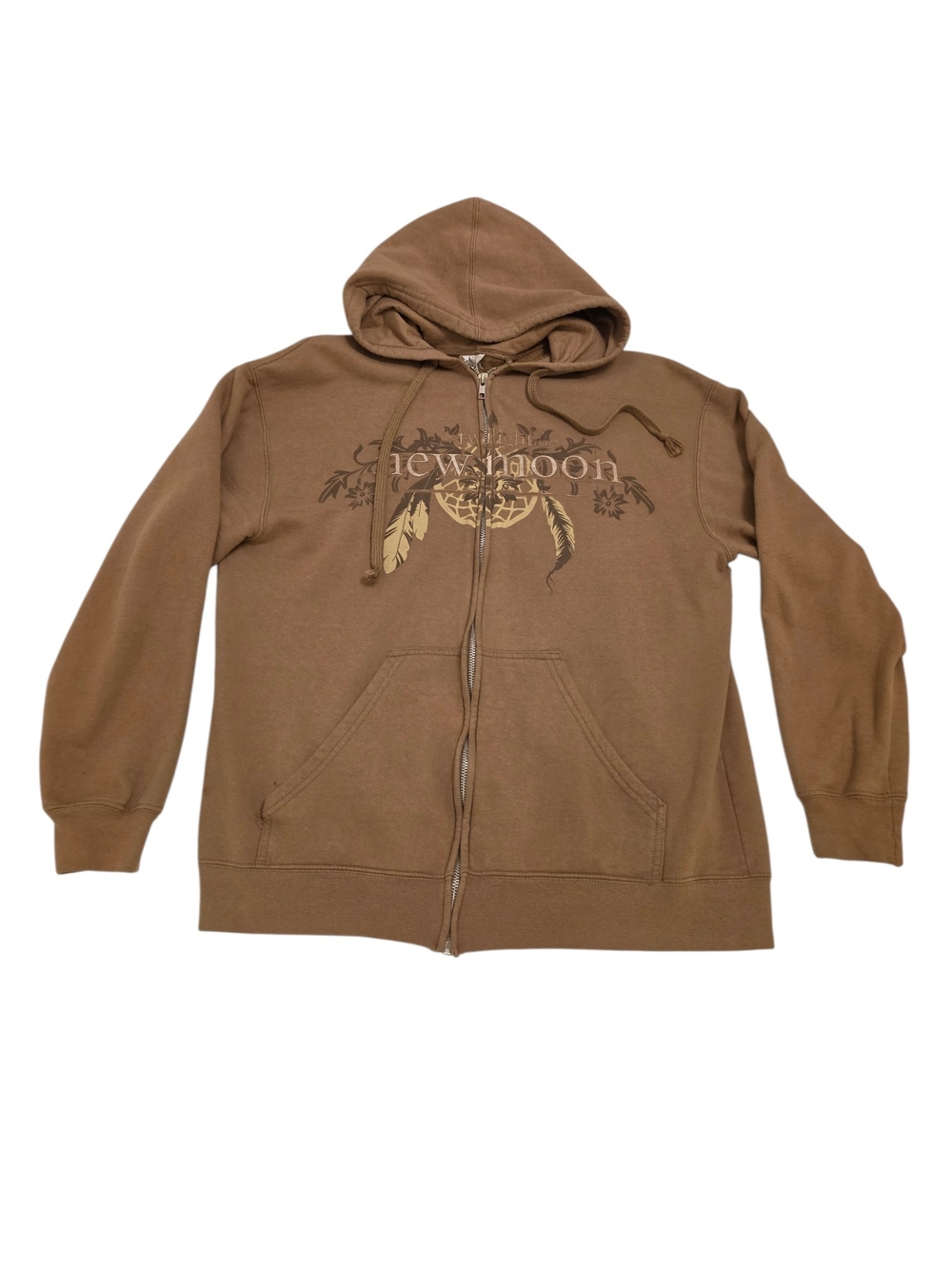 2009 The Twilight Saga: New Moon Team Jacob full-zip hoodie
